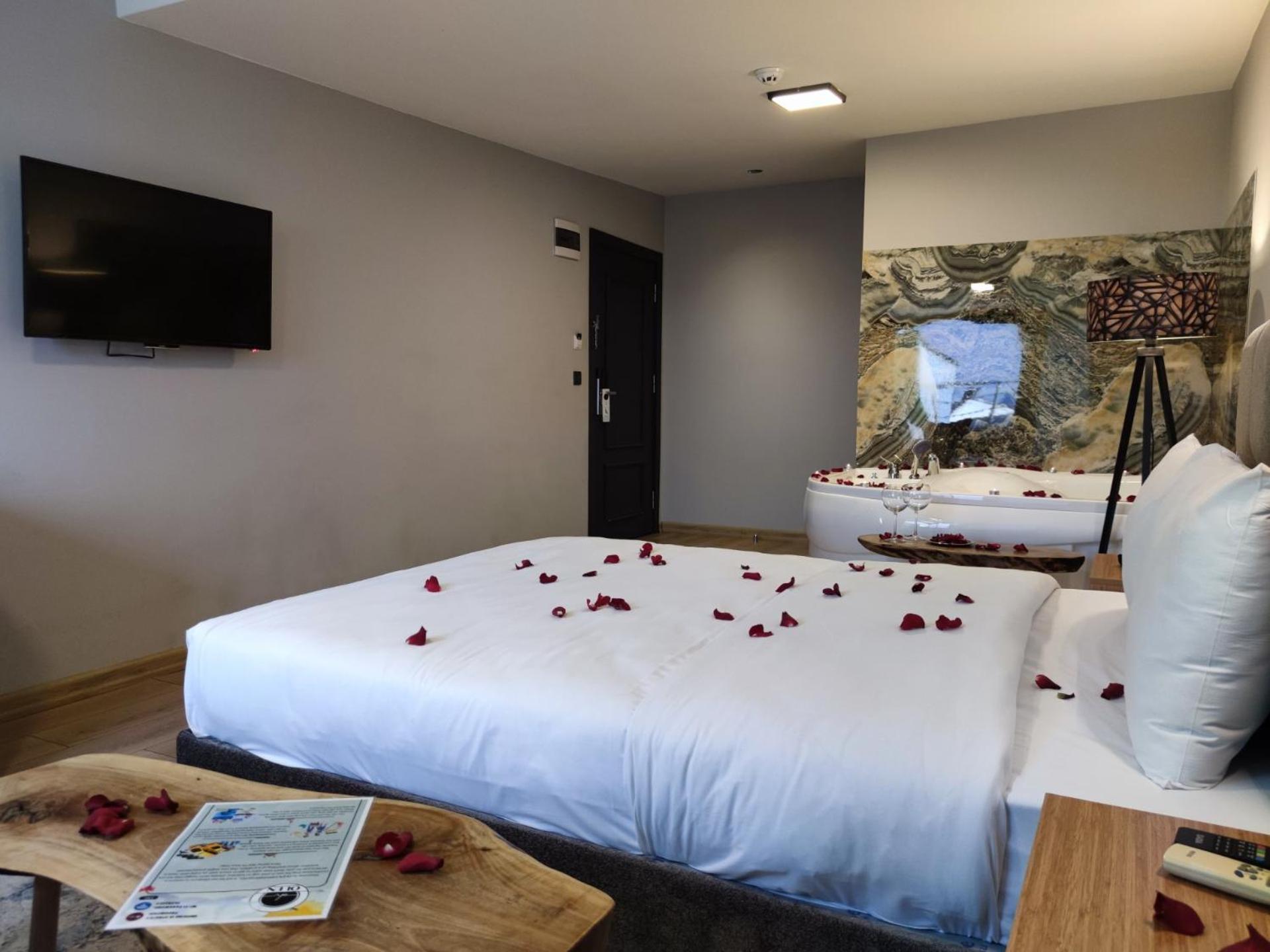 Olen Uskudar Hotel 伊斯坦布尔 外观 照片