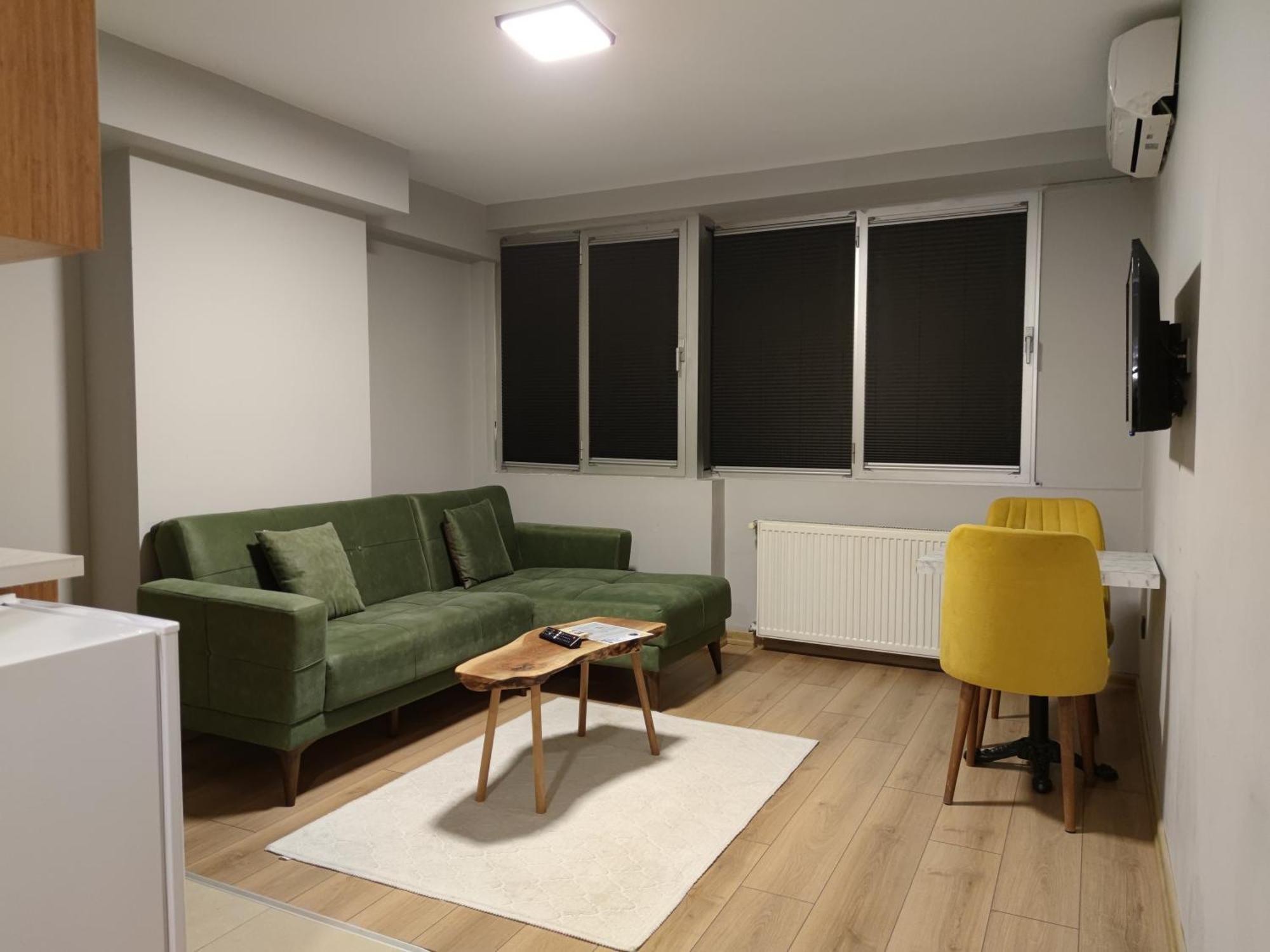 Olen Uskudar Hotel 伊斯坦布尔 外观 照片