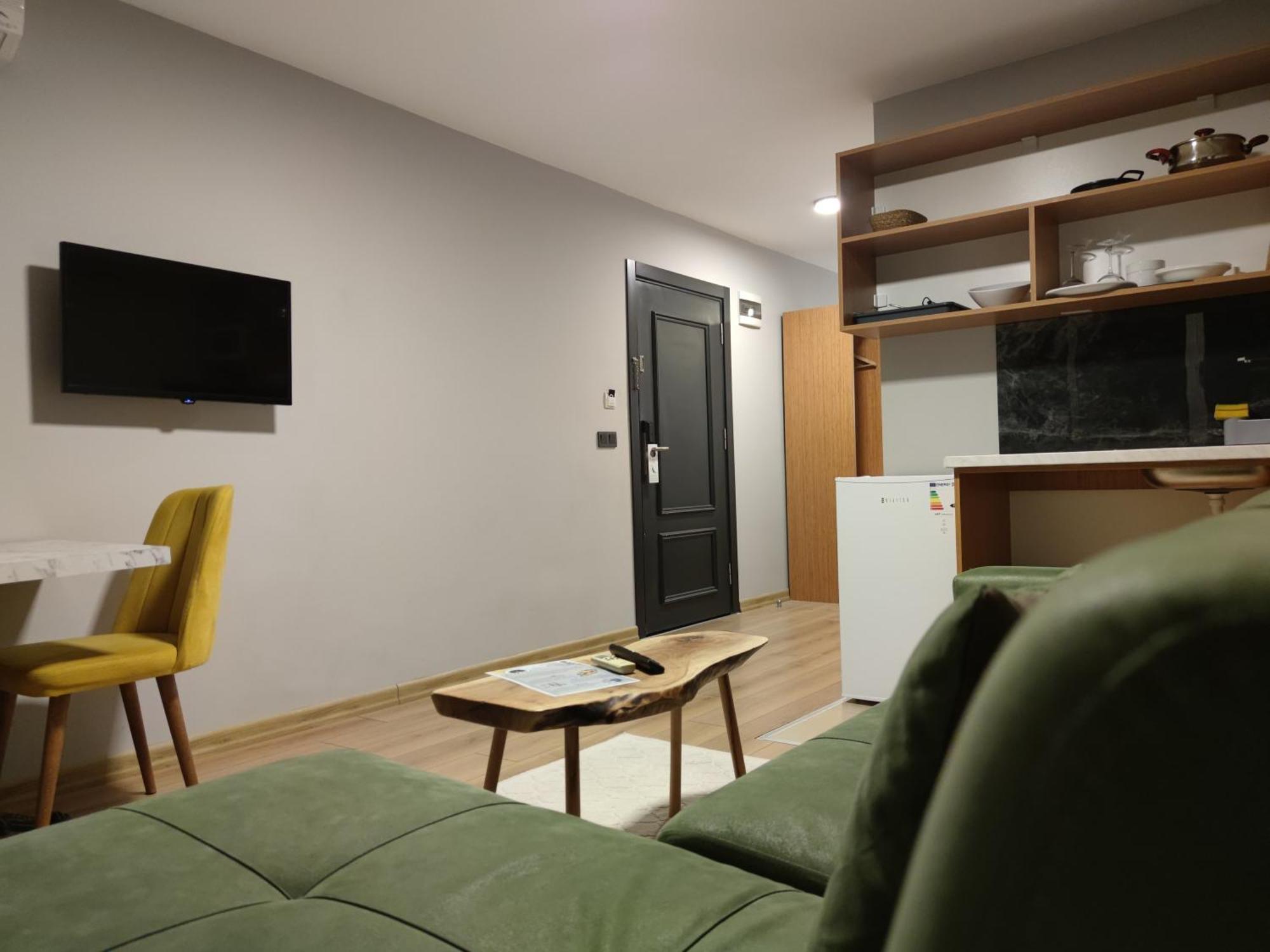 Olen Uskudar Hotel 伊斯坦布尔 外观 照片