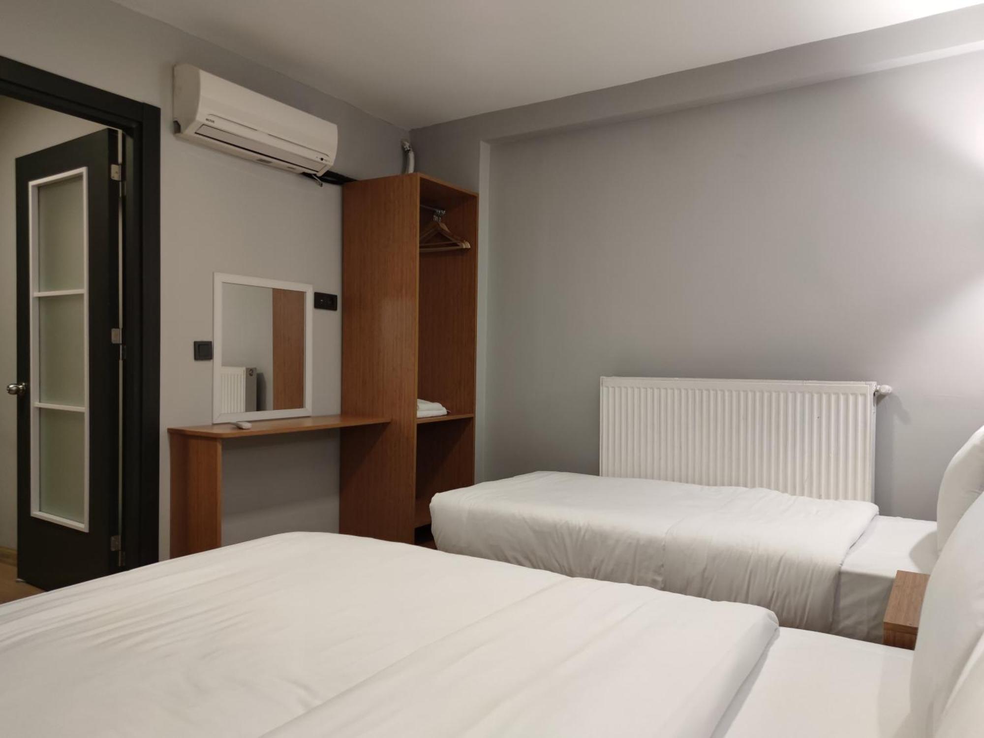 Olen Uskudar Hotel 伊斯坦布尔 外观 照片
