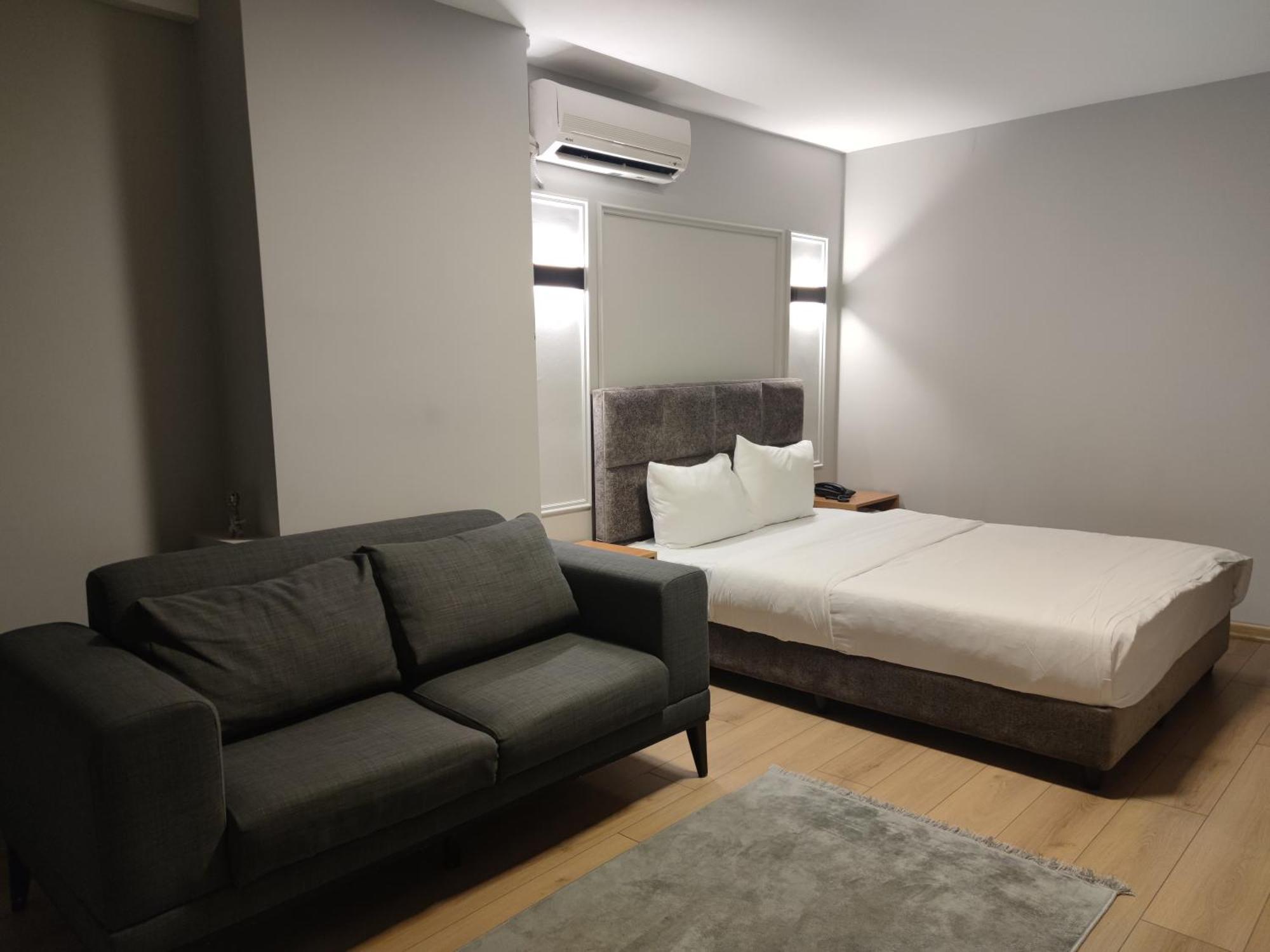 Olen Uskudar Hotel 伊斯坦布尔 外观 照片