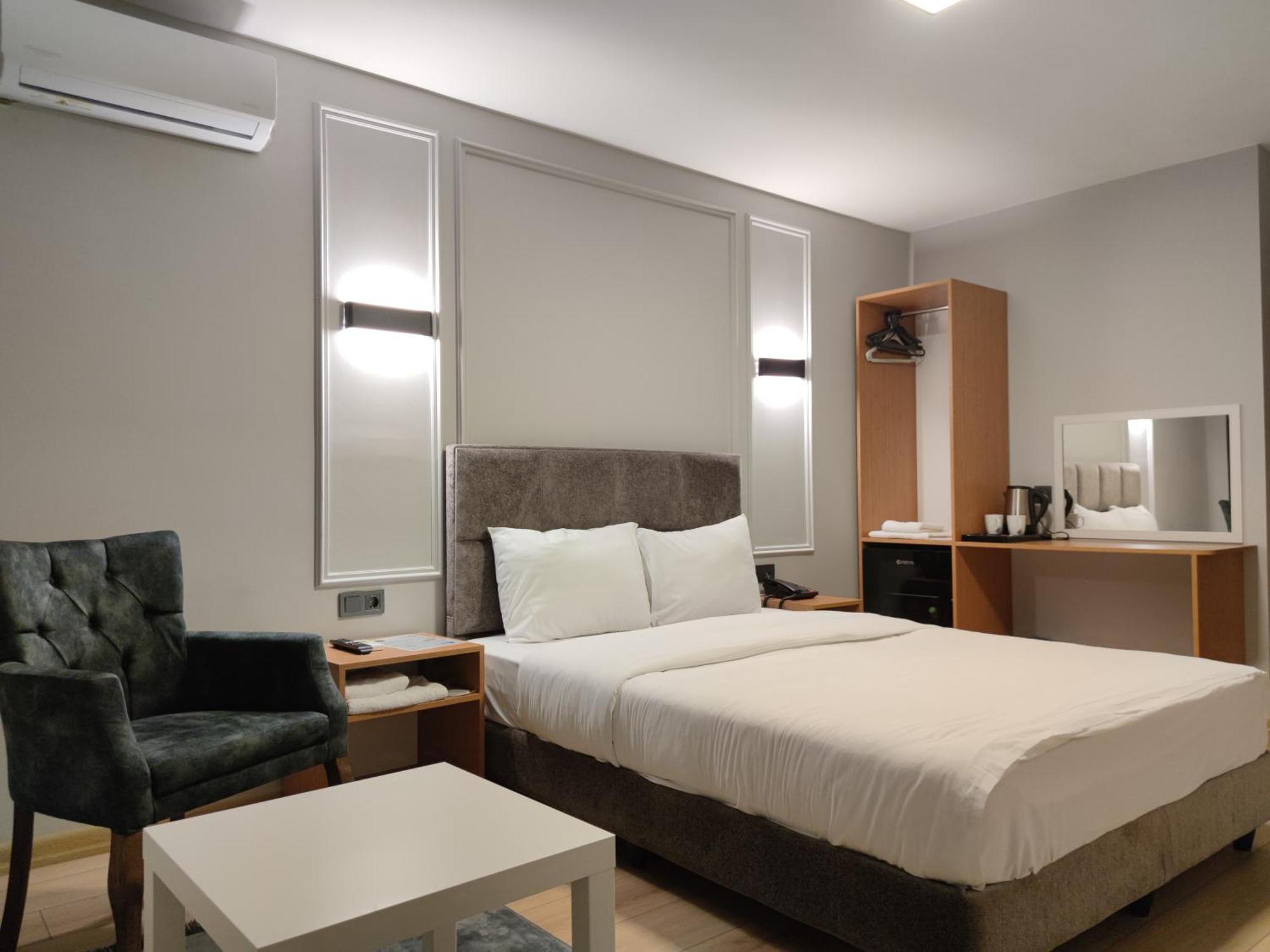 Olen Uskudar Hotel 伊斯坦布尔 外观 照片