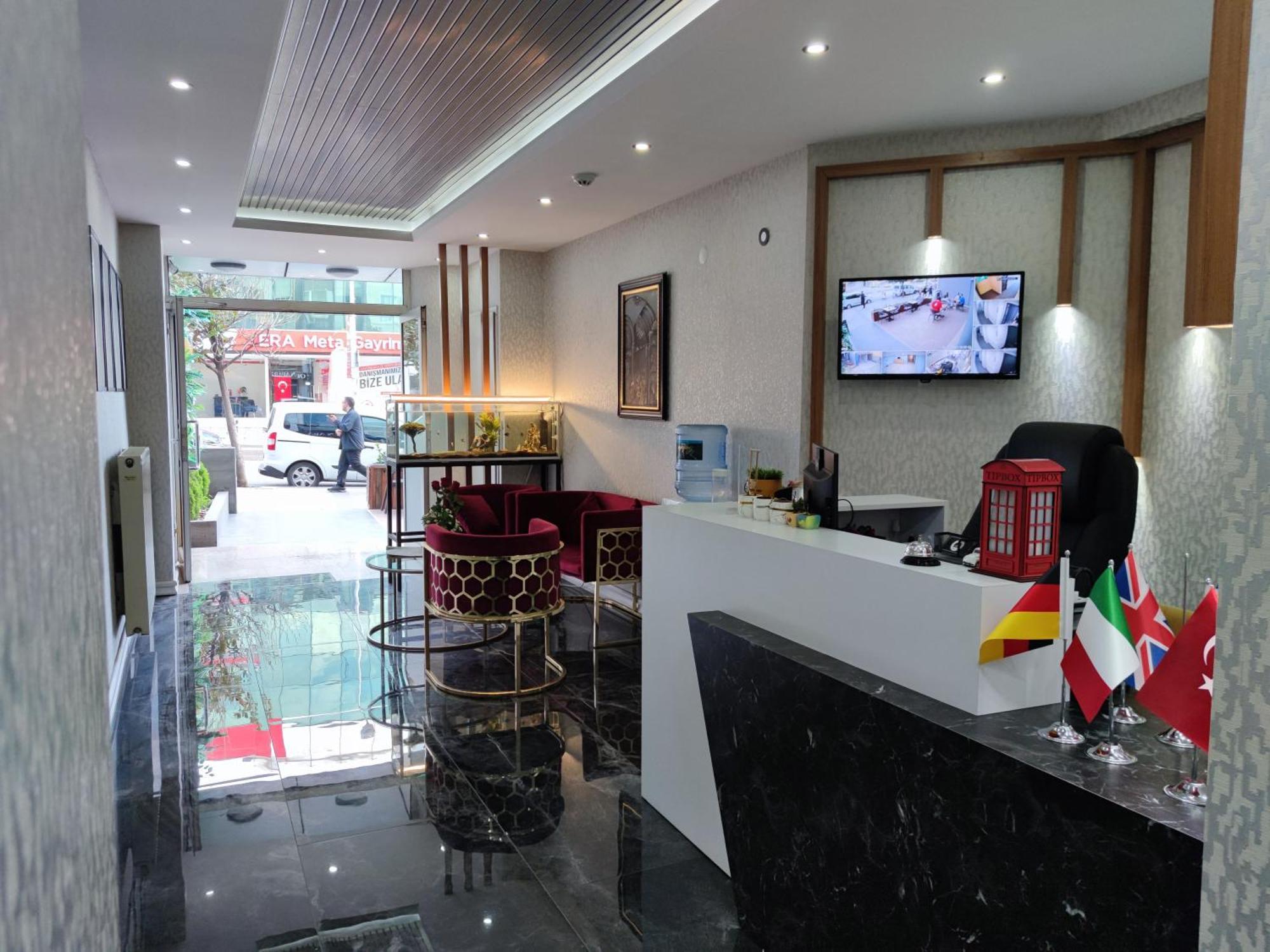 Olen Uskudar Hotel 伊斯坦布尔 外观 照片